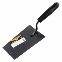 Кельма отделочника КО, 165 мм, пластиковая ручка Sparta