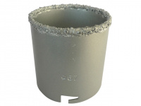 Коронка кольцевая 103мм с карбидн. напылением GEPARD (GP2100-103)