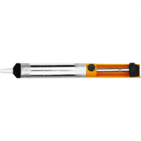 Оловоотсос паяльный металлический Sparta