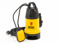 Дренажный насос DP-900, 900 Вт, подъем 8,5 м, 14000 л/ч Denzel