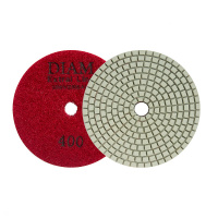 Алмазный гибкий шлифовальный круг DIAM EXTRA LINE 400 UNIVERSAL 000675