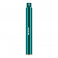 KRAFTOOL DIAMOND 62 мм (450 мм, 1 1/4″, лазерная сварка сегментов), Алмазная Коронка по железобетону (29825-062)