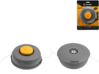 Головка триммерная GUNTER MSG-TH3 леска ф 2.4 мм полуавт., блистер