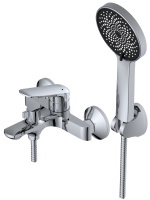 Смеситель для ванны (Lt) D35, серия POS AV Engineering