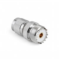 Терек TNC male - PL-259 female