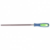 Напильник, 250 мм, квадратный, двухкомпонентная рукоятка, №2 Сибртех