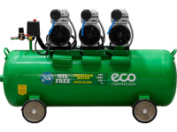 Компрессор ECO AE-100-OF1 безмасляный