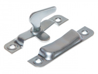 Завертка форточная ЗФ-2, цинк STARFIX