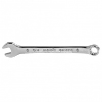 Ключ комбинированный, 8 мм, CrV, полированный хром Matrix