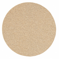 Диск шлифовальный под "липучку", KP14D, зернистость P 100, 12-Н, 125 мм, 5 шт, "БАЗ" Россия