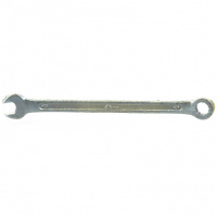 Ключ комбинированный, 8 мм, оцинкованный (КЗСМИ) Россия