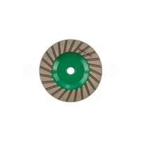 Фреза алмазная торцевая DIAM TURBO ФАТ-T 2 EXTRA LINE 000192