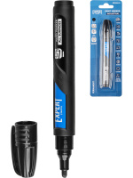 Маркер-краска промышл. перманентный 2-4мм черный EXPERT STARTUL (SE3230-01)