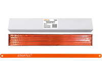 Полотно ножовочное по мет.300мм 100шт. STARTUL STANDART (ST4085-100)