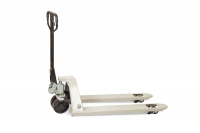 Тележка гидравлическая 3000 кг 1150 мм TOR RHP(BF) (полиуретановые колеса)