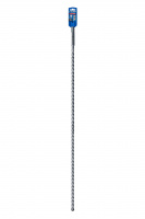 ЗУБР ПРОФИ-4Х 18x1360/1500 мм, SDS-max бур, ПРОФЕССИОНАЛ (29350-1360-18)