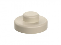 Колпачок для кровельного самореза св.беж. (500 шт в пакете)