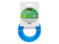 Леска ф 2.0 мм х 15 м бесшумная STARTUL GARDEN