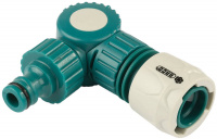 RACO ORIGINAL Swivel-System, поворотный, с внутренней резьбой насадка - соединитель, штуцерный переходник (4250-55274C)