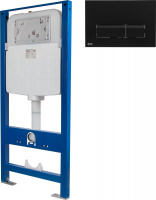 Инсталляционный сет 3 в 1 с кнопкой 313, AV Engineering