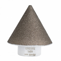 Алмазная конусная фреза DIAM EXTRA LINE 2-38 мм V-TECH 320303