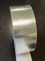 Лента алюминиевая армированная 50мм х 40м