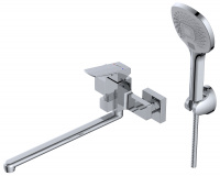 Смеситель для ванны (Lt) D35, серия NEO AV Engineering