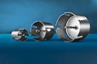 ЗУБР ПРОУНИВЕРСАЛ 76 мм, Коронка с твердосплавными резцами, Профессионал (29514-76)