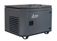 Дизель генератор TSS SDG 7500EH3A в кожухе 1200