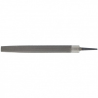 Напильник, 250 мм, №2, полукруглый, сталь У13А Сибртех