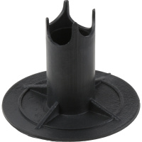 Фиксатор арматуры "Стойка на песчаные грунты ФС-50/55" 4-18 (8 шт в пакете) STARFIX