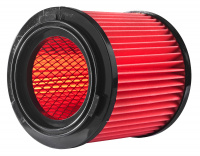 Фильтр каркасный, ЗУБР ЗФК, для пылесосов ЗППУ-1400-20, ЗППУ-1400-30