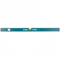 Уровень алюминиевый, 800 мм, 2 глазка, HanD Werker Gross