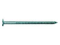 Гвозди ершеные, цинк 4.2х60 мм ГОСТ 7811-7038 (1 кг в пласт. конт.) STARFIX