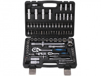 Набор головок и бит 94пр. TREK