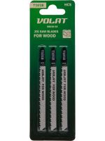 Пилка лобз. по дереву T101B (3 шт.) ВОЛАТ