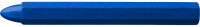 ЗУБР синие, 6 шт, разметочные восковые мелки, Профессионал (06330-7)