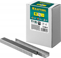 KRAFTOOL тип 21GA (80/Pr A/Senco AT) 8 мм, 5000 шт, скобы для степлера (31780-8)