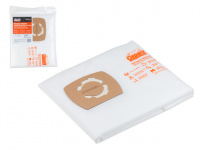 Мешок для пылесоса универсальный вертикальный (до 48 л) сменный (5 шт.) GEPARD