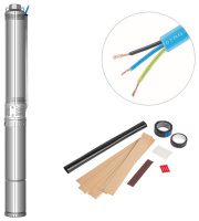 Насос скважинный центробежный AGELESS-2.5-1500/67-2/40-A A&P