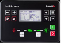 Контроллер ComAp IL-NT AMF20