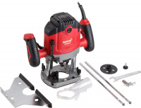 Фрезер вертикальный WORTEX LX MM 5513 E в кор. + аксессуары 1300 Вт, цанга 8 мм, 12000-28000 об/мин