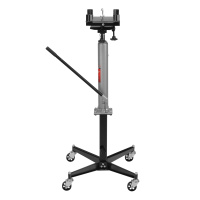 Стойка трансмиссионная гидравлическая, 0,4 т, h подъема 1230-1670 мм// Matrix