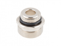 Ниппель 1/2" нар. х 3/4" нар. для вентиля, AV Engineering