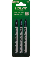 Пилка лобз. по дереву T101D (3 шт.) ВОЛАТ