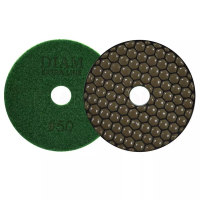 Алмазный гибкий шлифовальный круг DIAM EXTRA LINE 50меш Dry(сухая) 000519