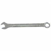 Ключ комбинированный, 10 мм, хромированный Sparta