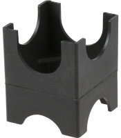 Фиксатор арматуры "Опора Кубик 50/45/40/35" 4-32 (250 шт.) STARFIX