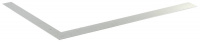 STAYER 400 х 600 мм, широкий цельнометаллический угольник, Professional (34342-60)