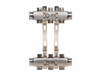 Коллекторная группа AVE162, 3 вых., AV Engineering